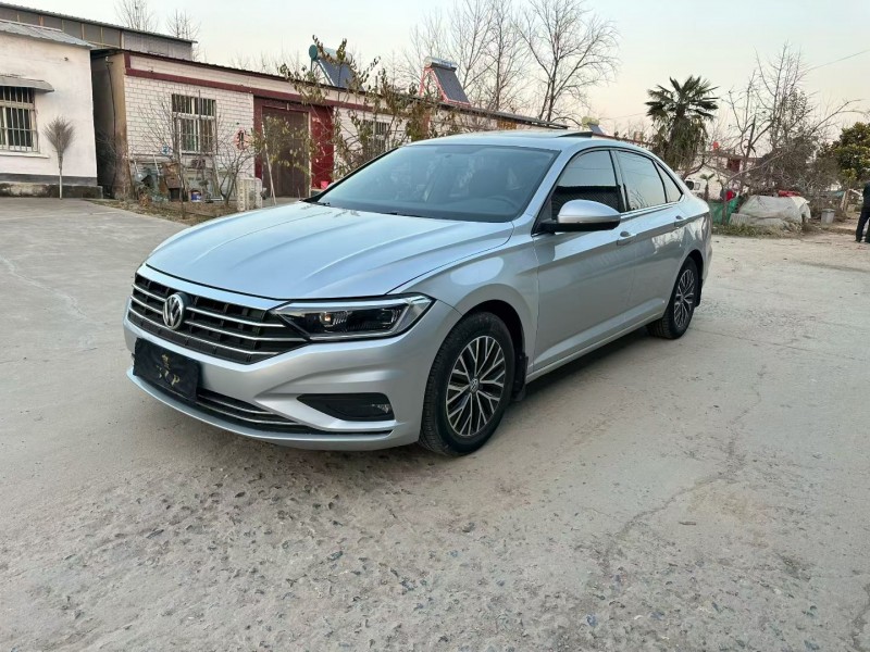 徐州19年大众速腾3