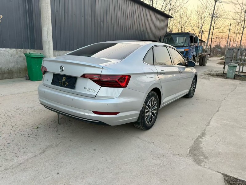 徐州19年大众速腾7