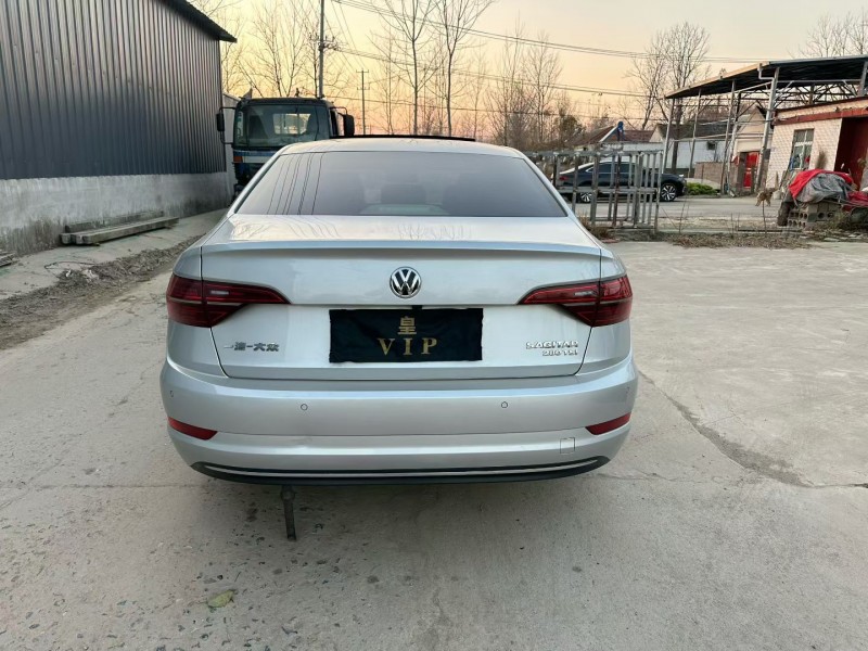 徐州19年大众速腾9