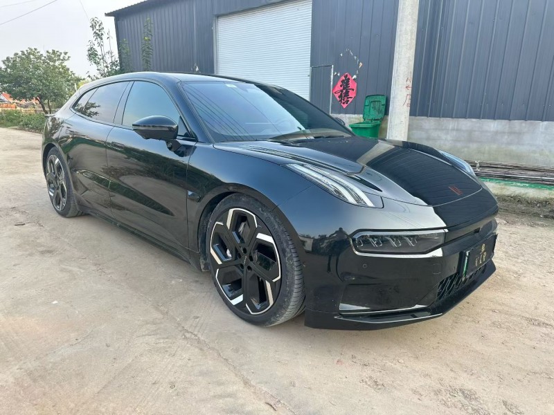 徐州23年极氪汽车0012