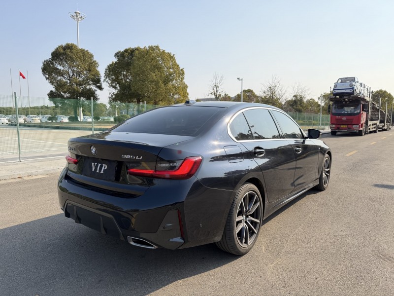 苏州23年宝马5系3