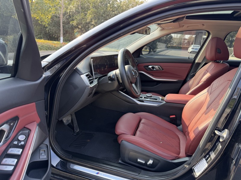 苏州23年宝马5系5