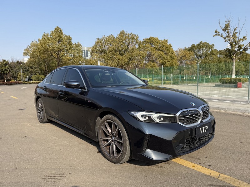 苏州23年宝马5系7