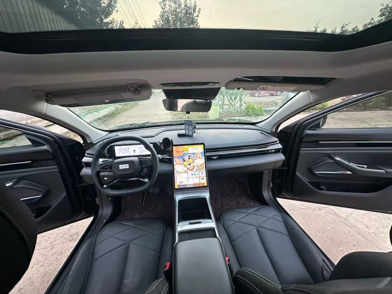 徐州24年吉利银河4