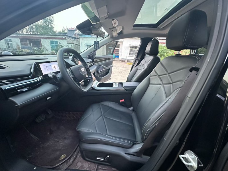 徐州24年吉利银河5