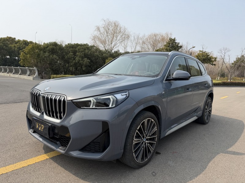 盐城23年宝马X12