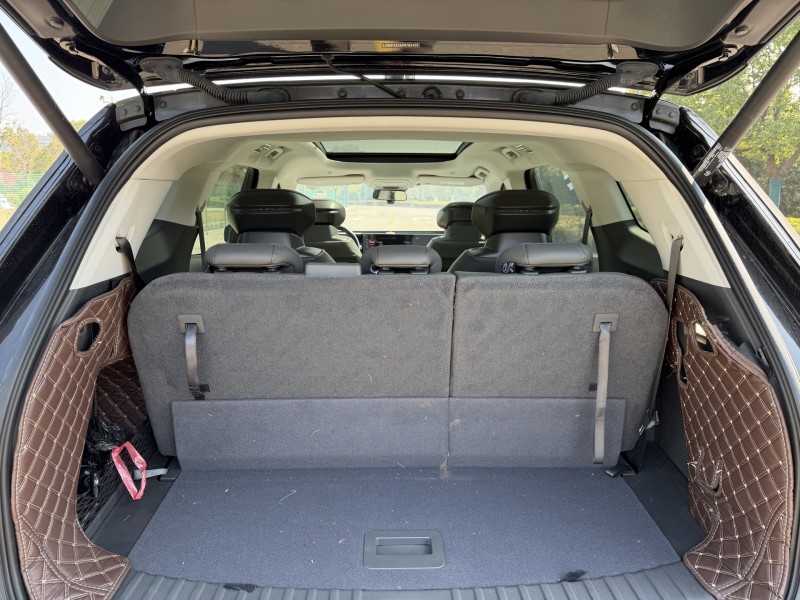 常州24年福特锐界3