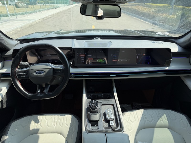 常州24年福特锐界4