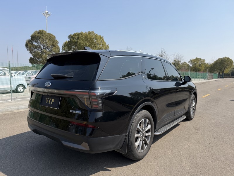 常州24年福特锐界9