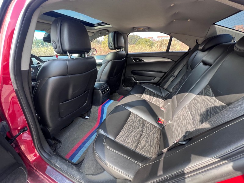 長沙15年凱迪拉克ATS-L4