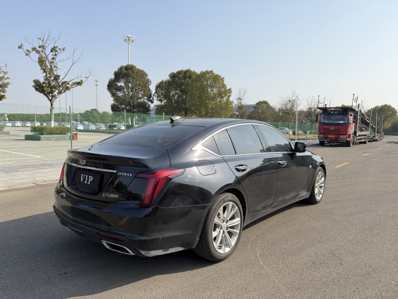 苏州24年凯迪拉克CT53