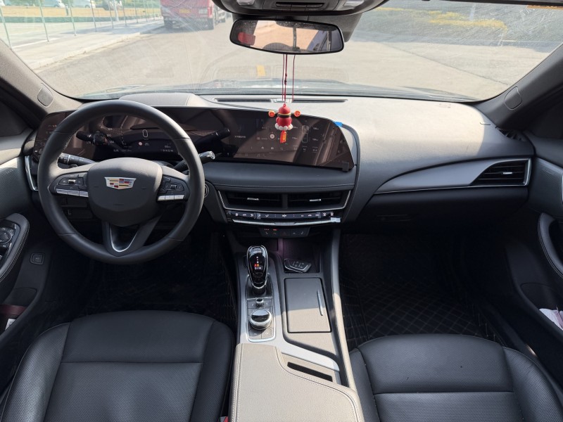 苏州24年凯迪拉克CT54