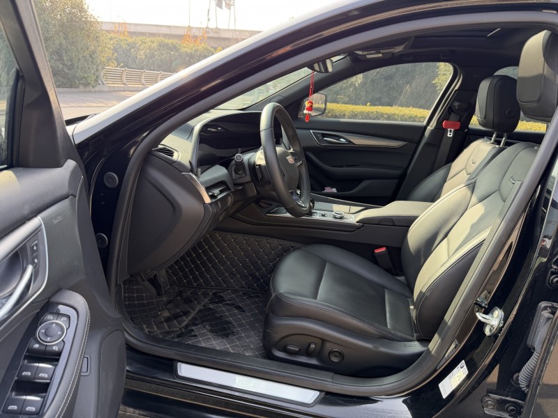 苏州24年凯迪拉克CT55