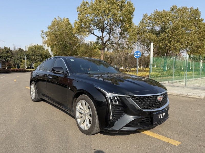 苏州24年凯迪拉克CT57