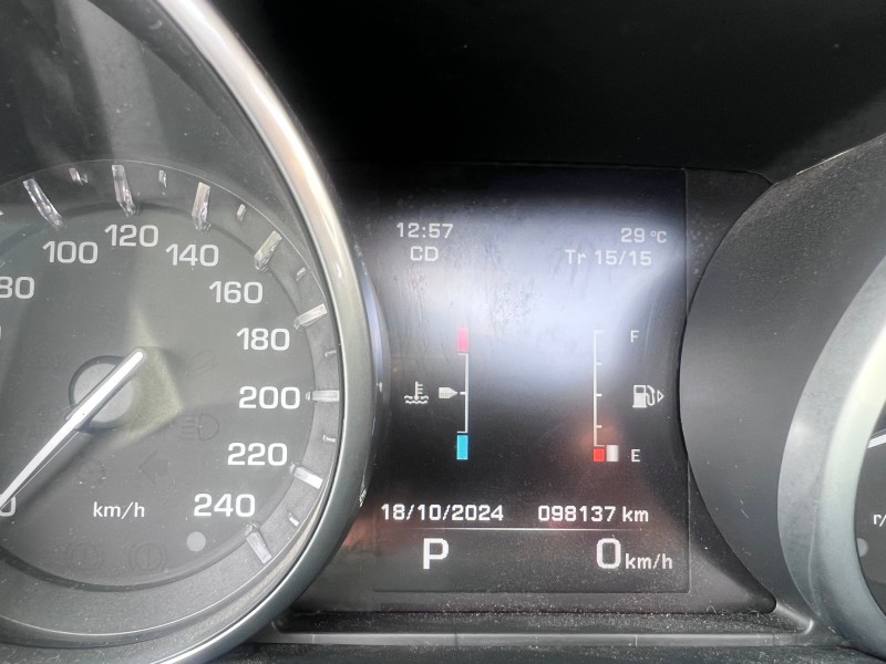 長沙14年路虎攬勝運動5