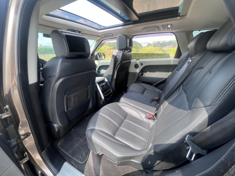 長沙14年路虎攬勝運動6