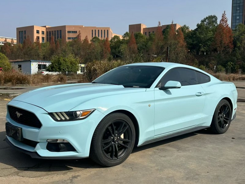 長沙16年福特野馬3