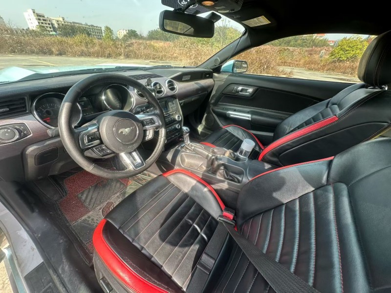 長沙16年福特野馬4