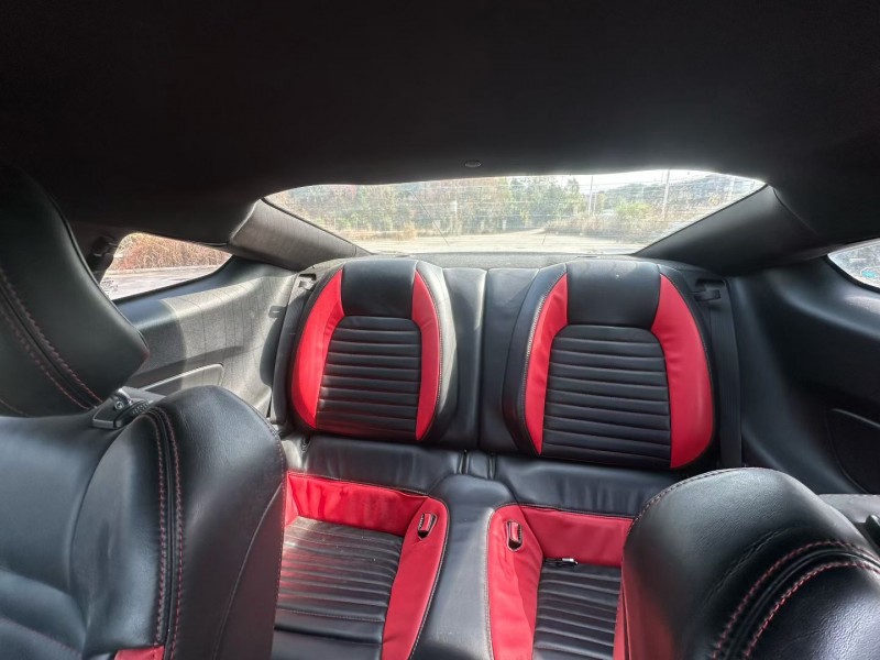 長沙16年福特野馬5