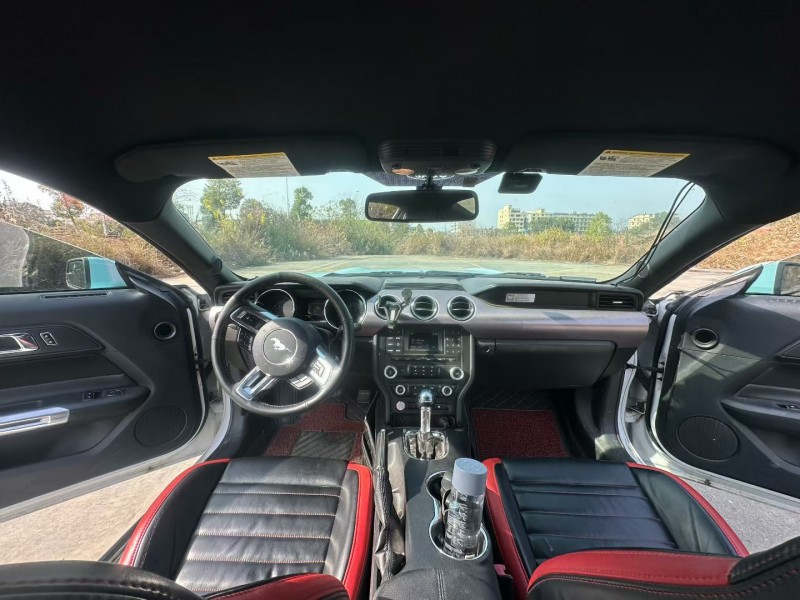 長沙16年福特野馬6