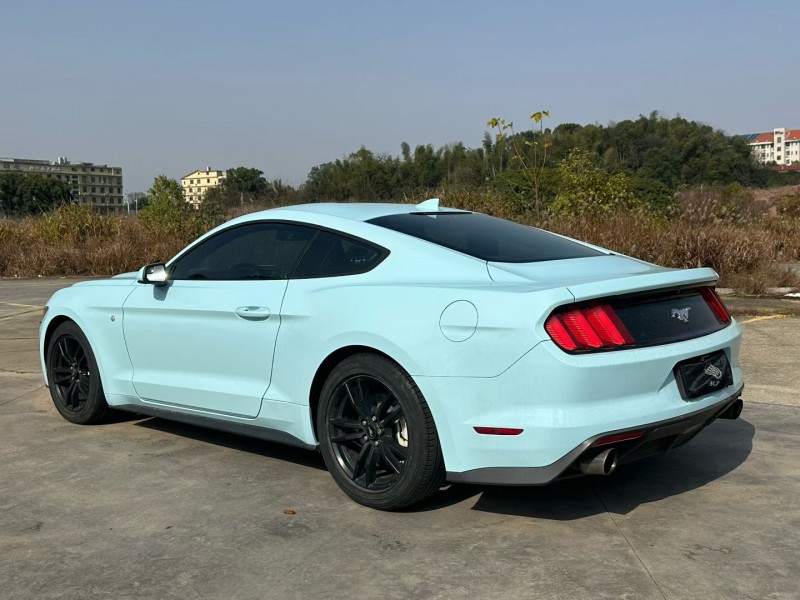 長沙16年福特野馬7