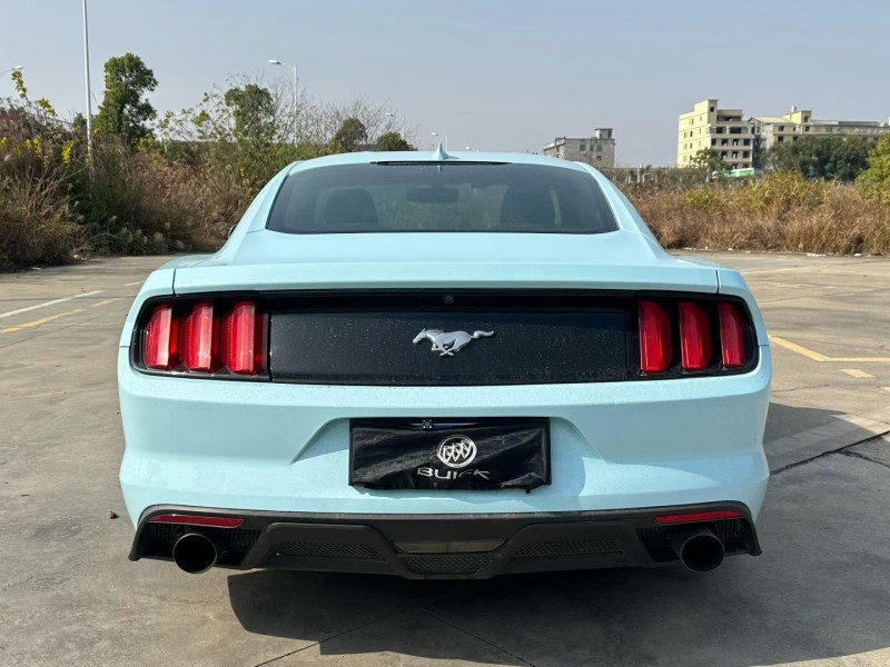 長沙16年福特野馬8