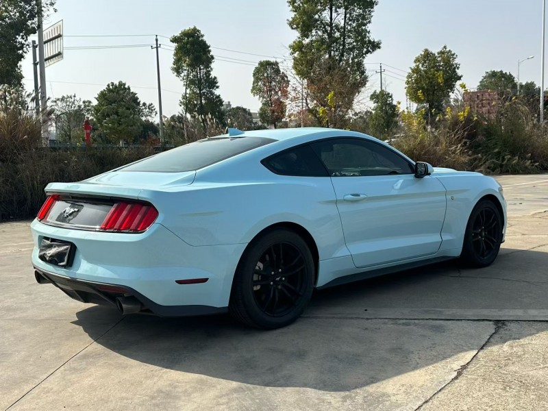 長沙16年福特野馬9