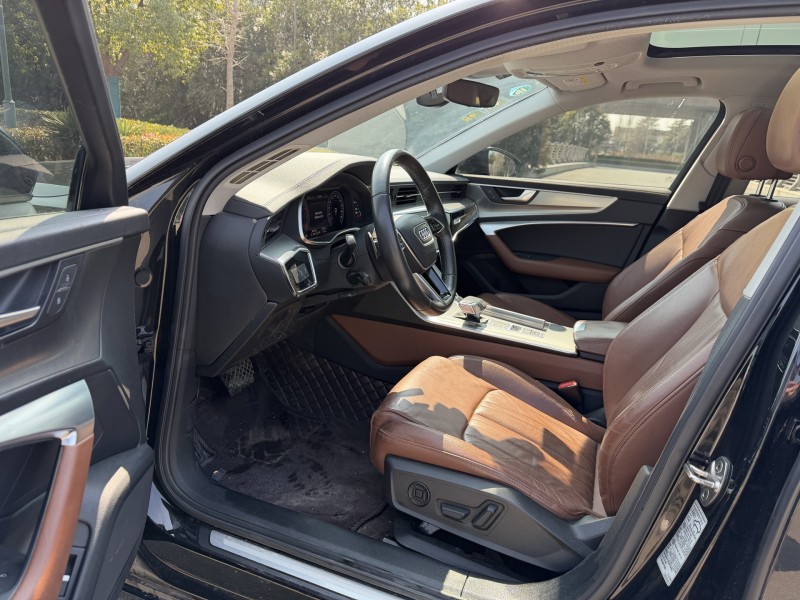 盐城19年奥迪A6L7