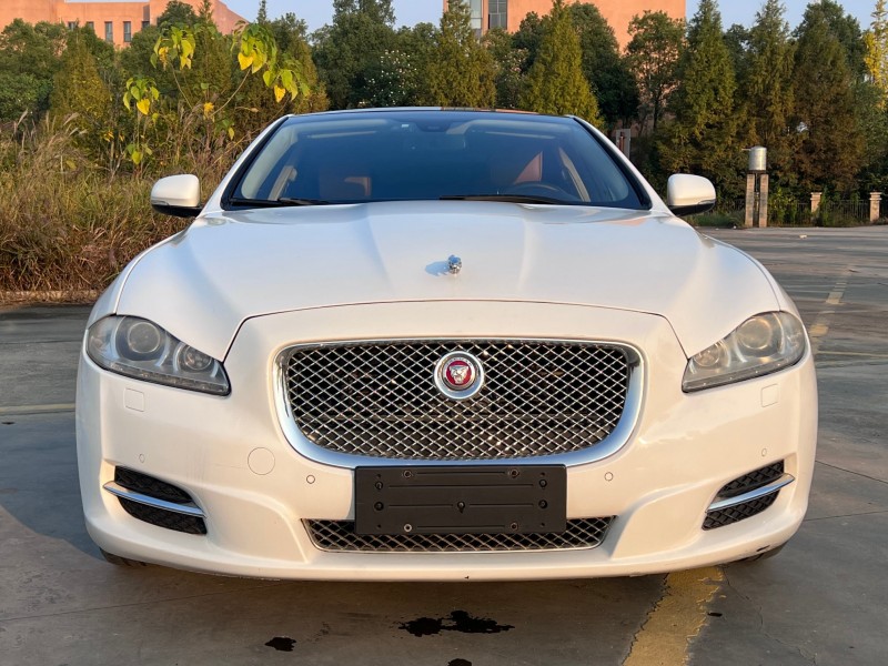 長沙15年捷豹XJ1