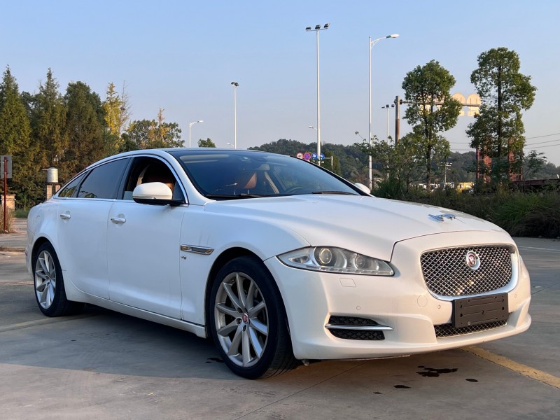 長沙15年捷豹XJ2
