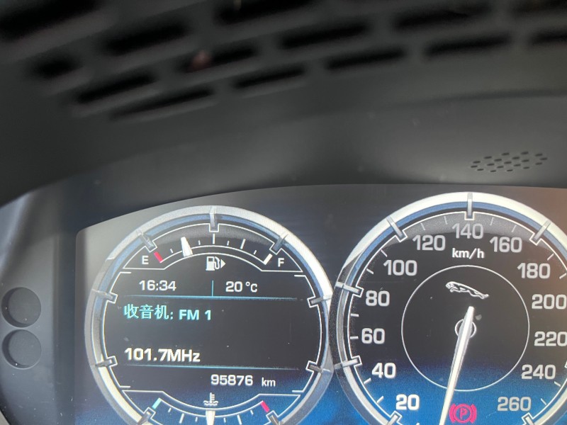 長沙15年捷豹XJ4