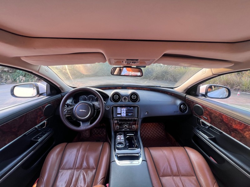 長沙15年捷豹XJ5