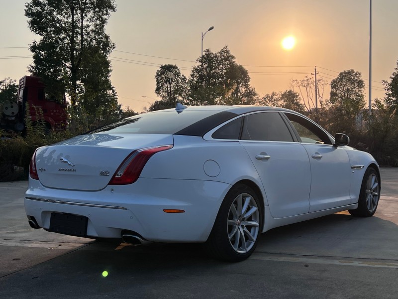 長沙15年捷豹XJ7