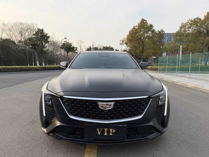 盐城24年凯迪拉克CT51