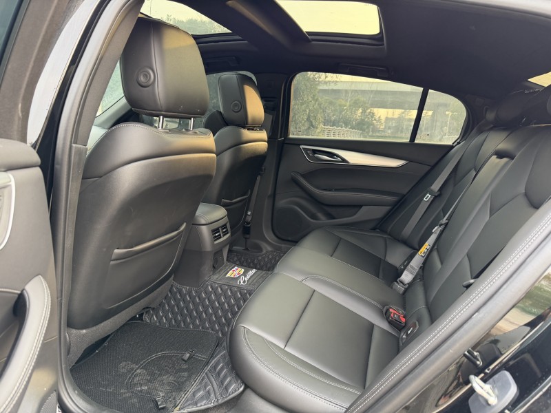 盐城24年凯迪拉克CT52