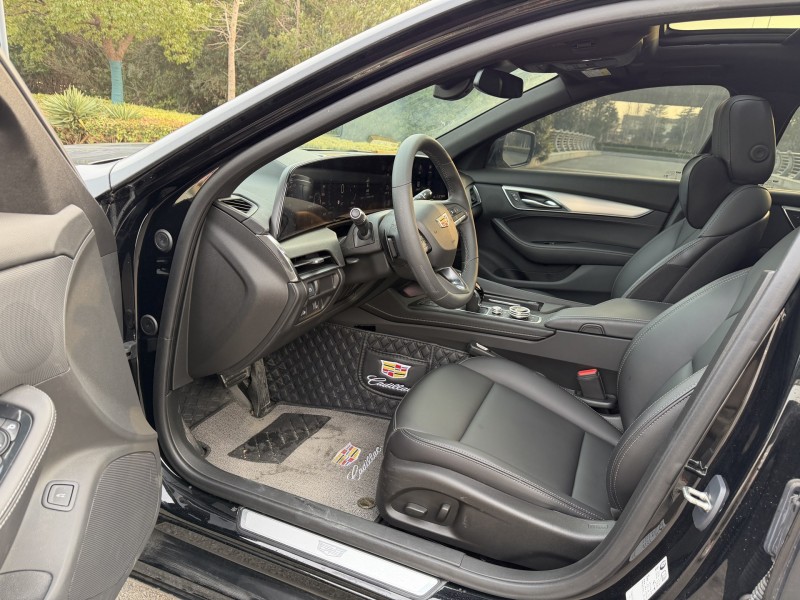 盐城24年凯迪拉克CT53