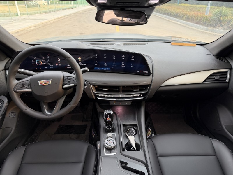 盐城24年凯迪拉克CT56