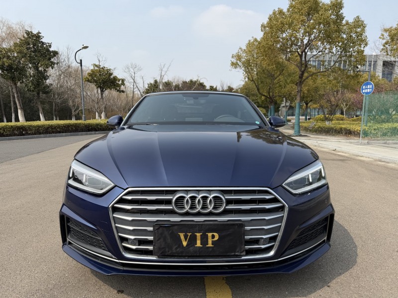 常州20年奥迪A7L1