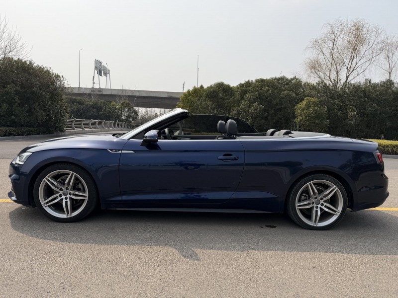 常州20年奥迪A7L2