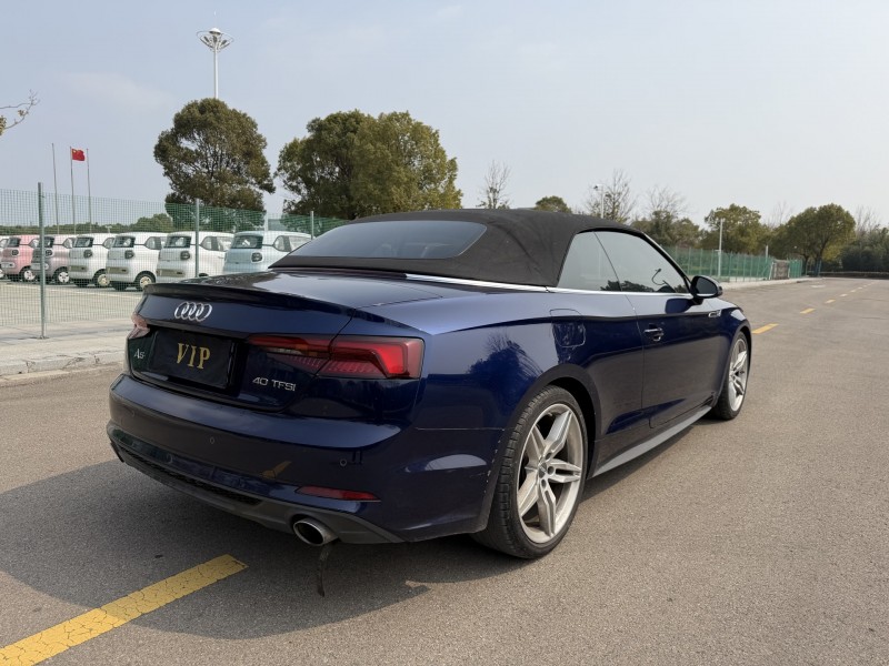 常州20年奥迪A7L4