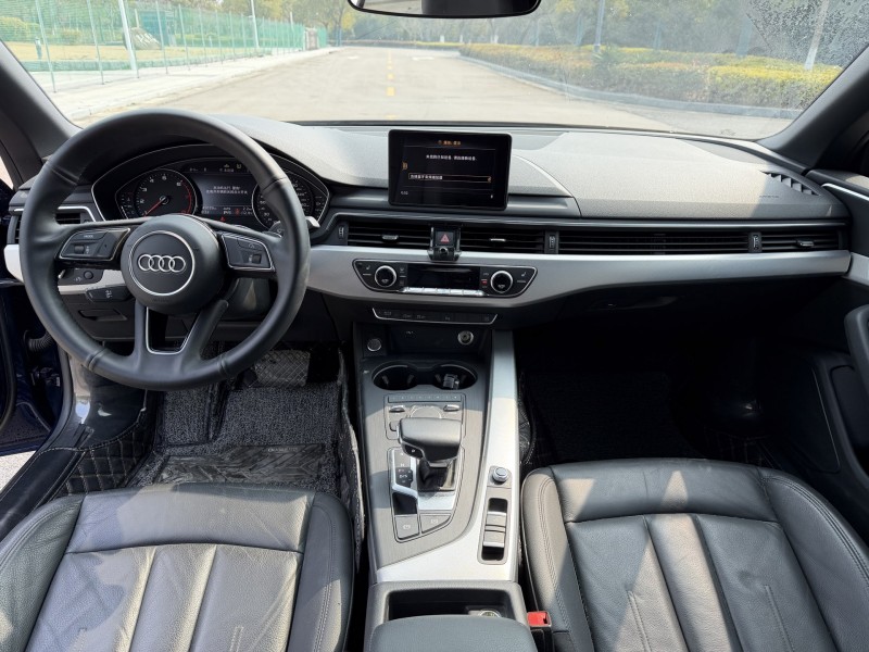 常州20年奥迪A7L5