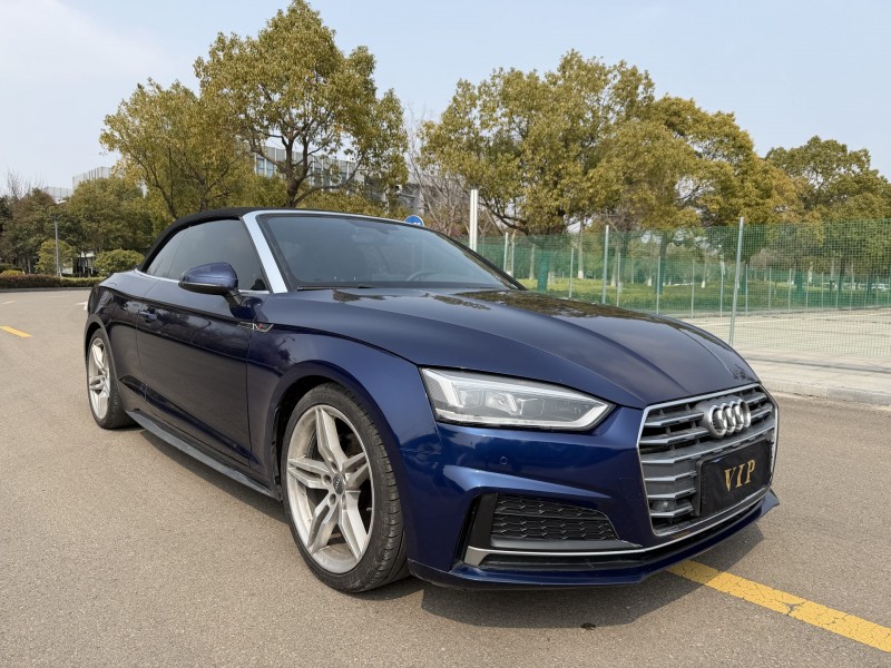 常州20年奥迪A7L8