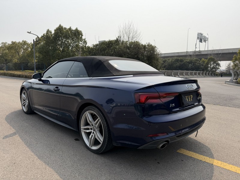 常州20年奥迪A7L9