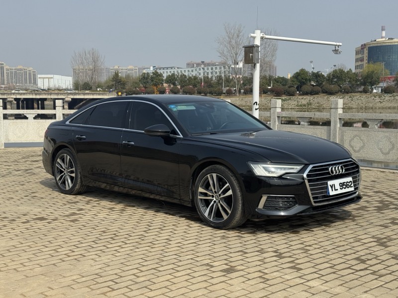 郑州19年奥迪A6L2