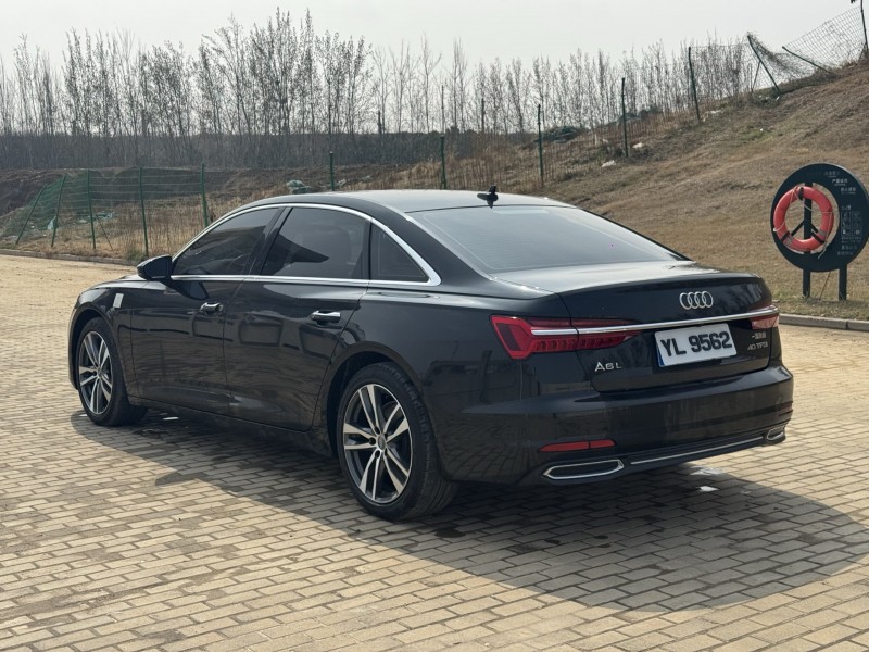 郑州19年奥迪A6L4