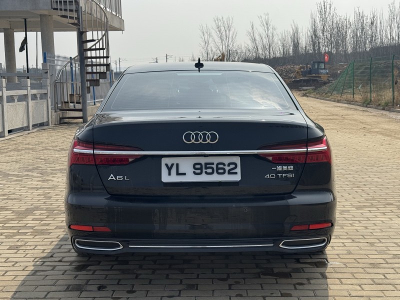郑州19年奥迪A6L5