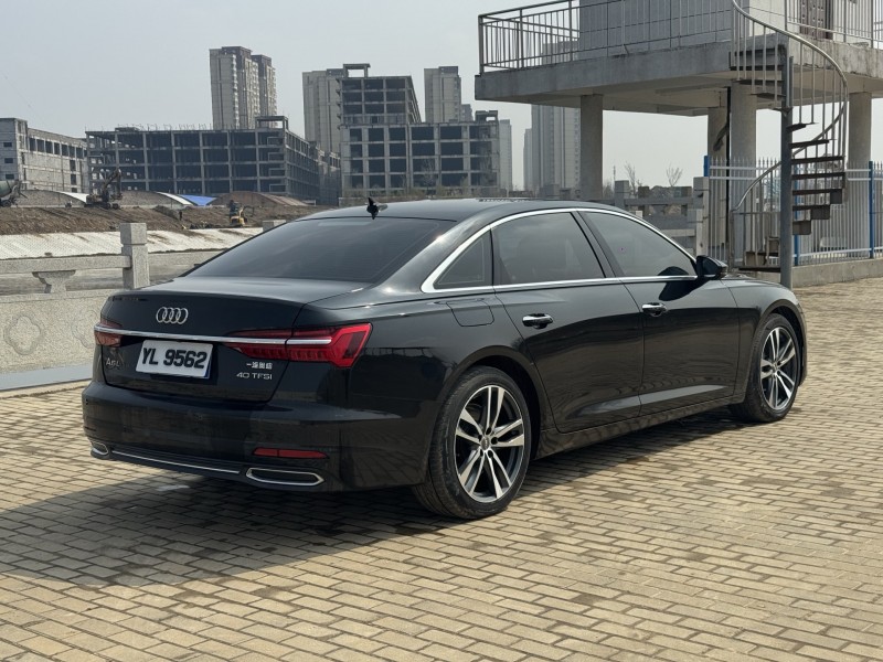 郑州19年奥迪A6L6