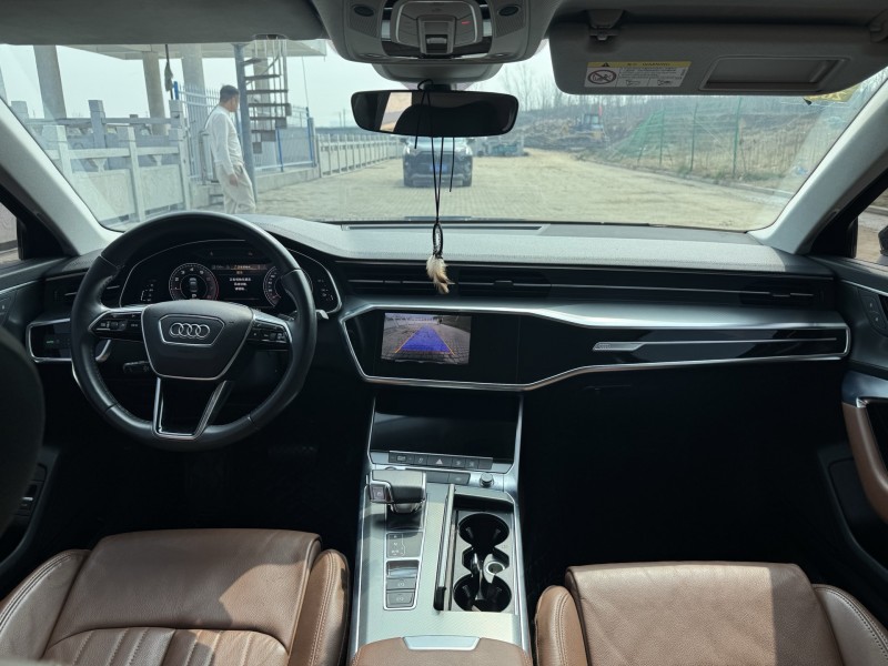 郑州19年奥迪A6L7