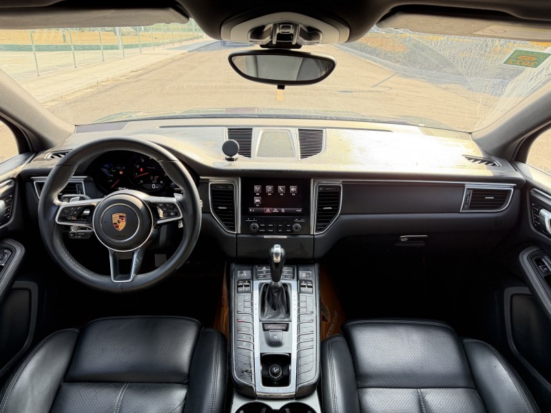 南通18年保时捷Macan9