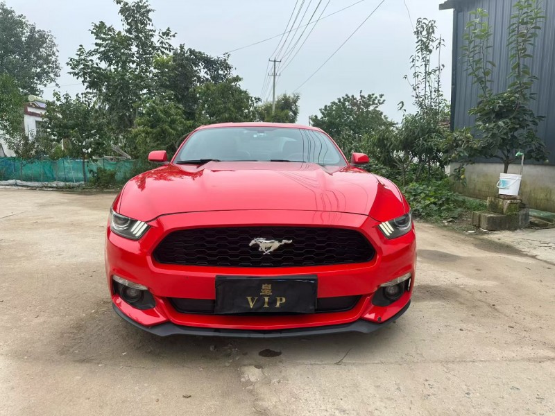 徐州16年福特野马1